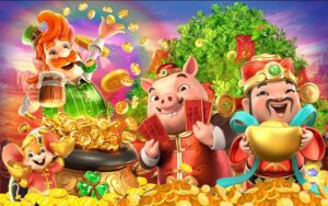 สล็อตฟรีทุกค่าย เล่นง่ายทุกเกม